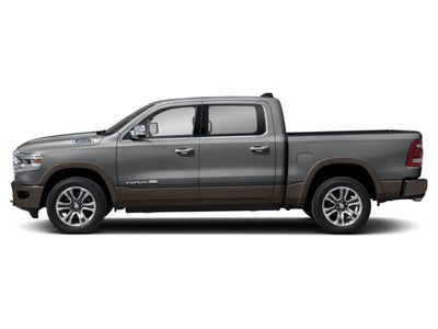 2019 RAM 1500 Longhorn 4x2 Crew Cab 6'4" Box
