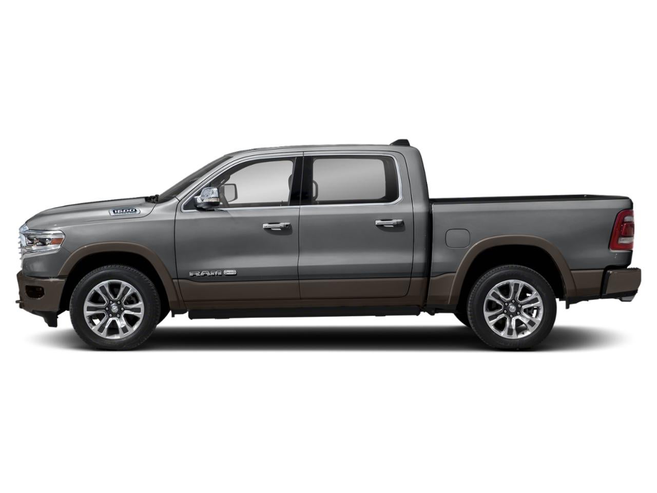 2019 RAM 1500 Longhorn 4x2 Crew Cab 6'4" Box