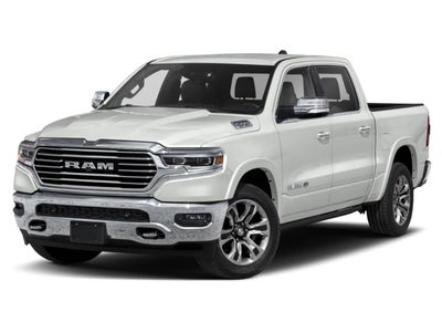 2019 RAM 1500 Longhorn 4x2 Crew Cab 6'4" Box