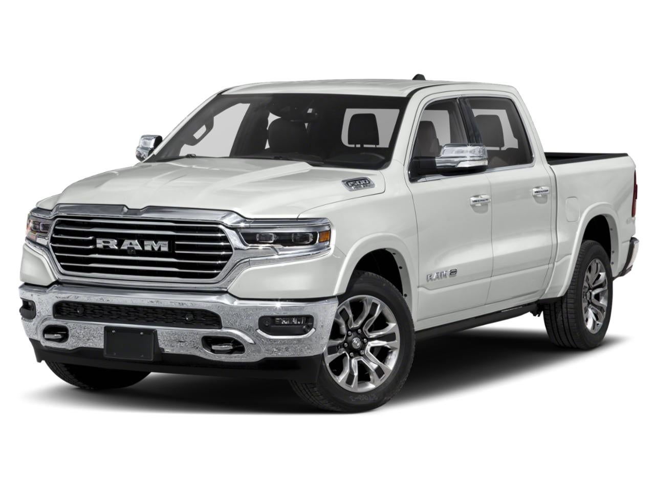 2019 RAM 1500 Longhorn 4x2 Crew Cab 6'4" Box