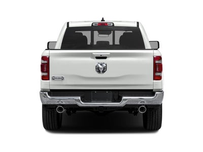2019 RAM 1500 Longhorn 4x2 Crew Cab 6'4" Box