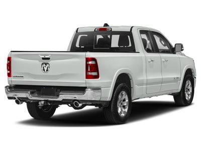 2020 RAM 1500 Laramie 4x4 Quad Cab 6'4" Box