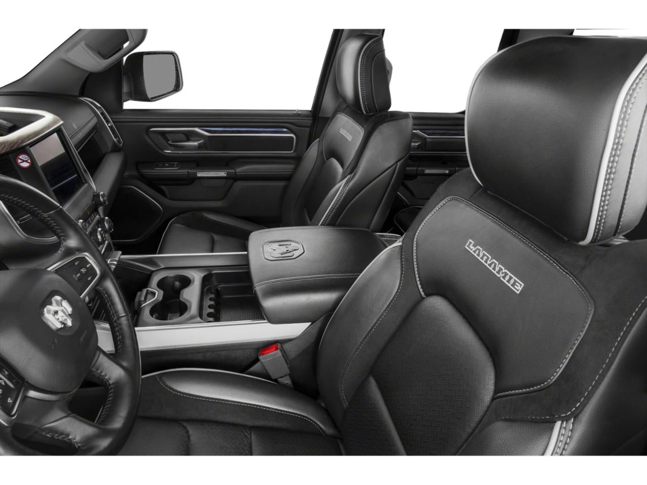 2020 RAM 1500 Laramie 4x4 Quad Cab 6'4" Box