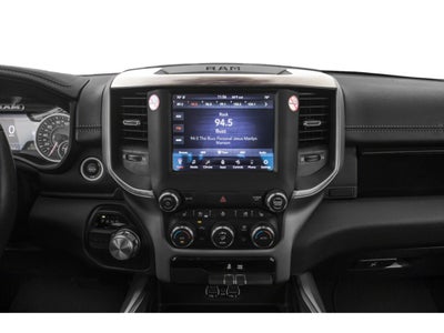 2020 RAM 1500 Laramie 4x4 Quad Cab 6'4" Box