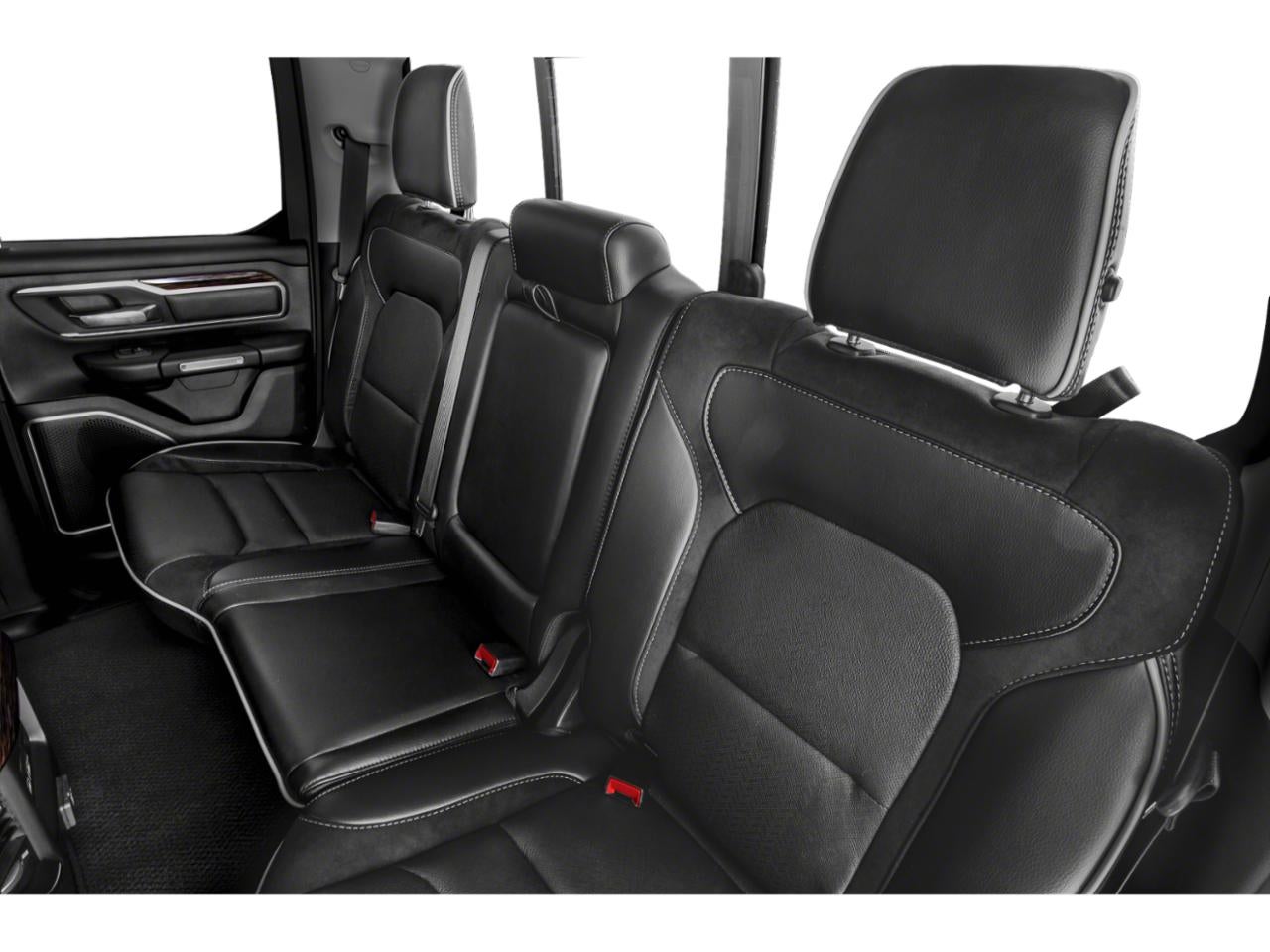 2020 RAM 1500 Laramie 4x4 Quad Cab 6'4" Box