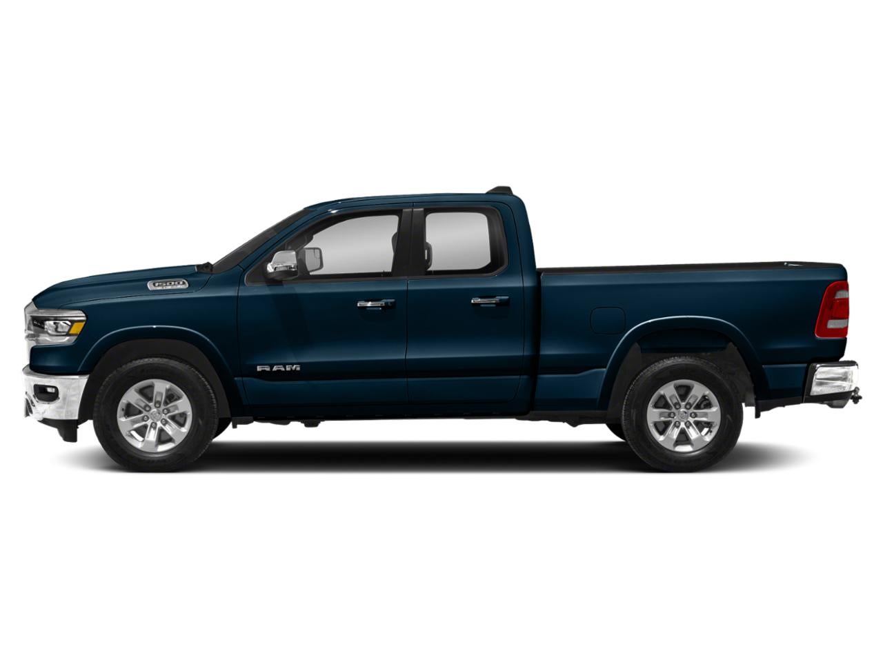 2020 RAM 1500 Laramie 4x4 Quad Cab 6'4" Box