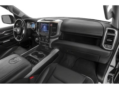 2020 RAM 1500 Laramie 4x4 Quad Cab 6'4" Box