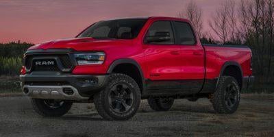 2020 RAM 1500 Laramie 4x4 Quad Cab 6'4" Box