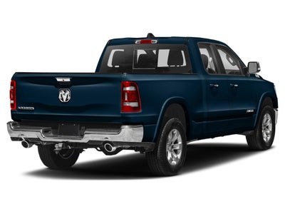 2020 RAM 1500 Laramie 4x4 Quad Cab 6'4" Box