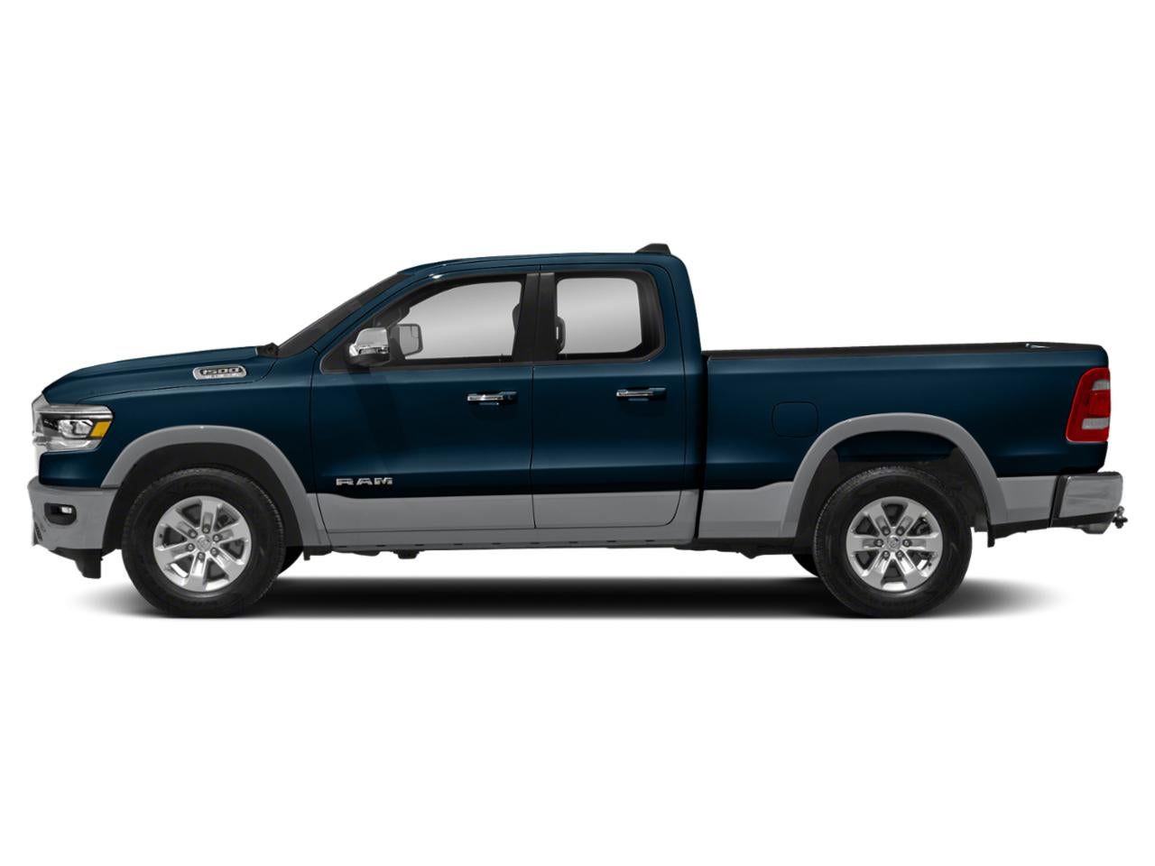2020 RAM 1500 Laramie 4x4 Quad Cab 6'4" Box