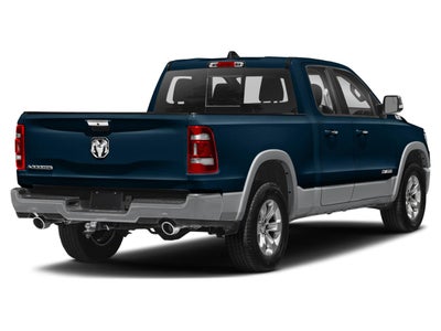 2020 RAM 1500 Laramie 4x4 Quad Cab 6'4" Box