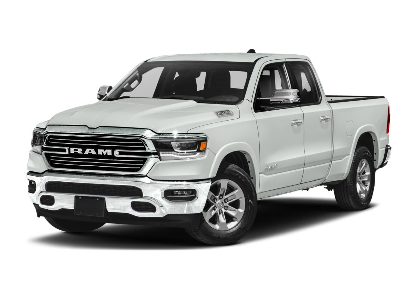 2020 RAM 1500 Laramie 4x4 Quad Cab 6'4" Box