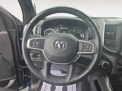 2023 RAM 1500 Big Horn 4x4 Crew Cab 5'7" Box
