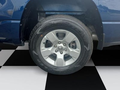 2023 RAM 1500 Big Horn 4x4 Crew Cab 5'7" Box