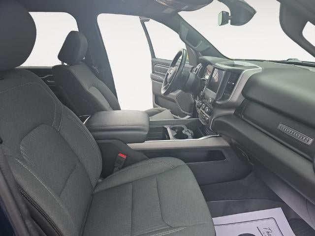 2023 RAM 1500 Big Horn 4x4 Crew Cab 5'7" Box