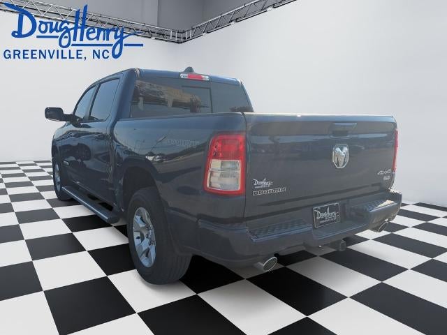 2023 RAM 1500 Big Horn 4x4 Crew Cab 5'7" Box
