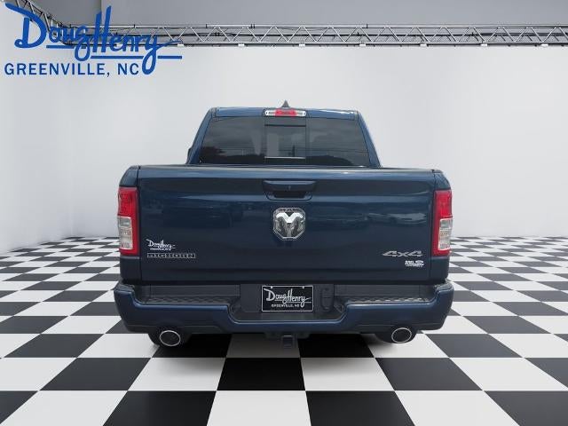 2023 RAM 1500 Big Horn 4x4 Crew Cab 5'7" Box