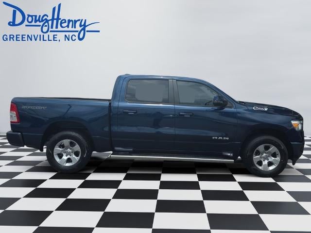 2023 RAM 1500 Big Horn 4x4 Crew Cab 5'7" Box