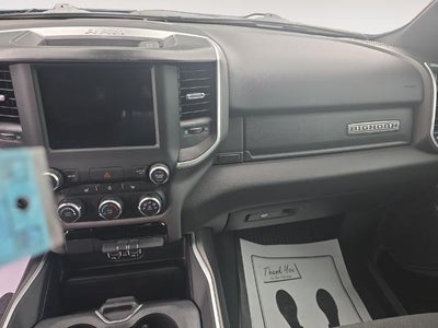 2023 RAM 1500 Big Horn 4x4 Crew Cab 5'7" Box