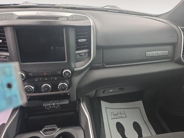2023 RAM 1500 Big Horn 4x4 Crew Cab 5'7" Box