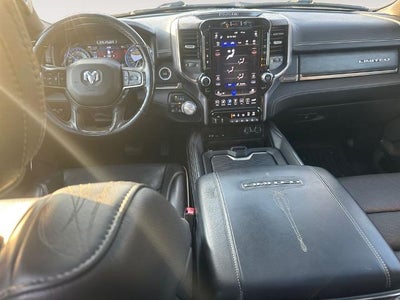 2019 RAM 1500 Limited 4x4 Crew Cab 5'7" Box