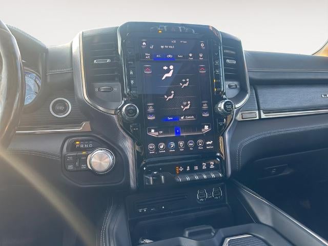 2019 RAM 1500 Limited 4x4 Crew Cab 5'7" Box
