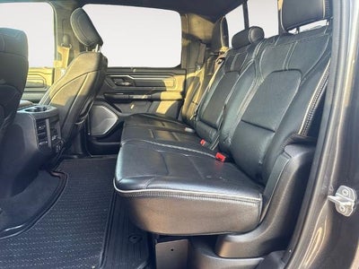 2019 RAM 1500 Limited 4x4 Crew Cab 5'7" Box