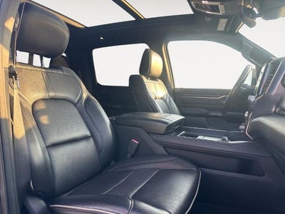 2019 RAM 1500 Limited 4x4 Crew Cab 5'7" Box