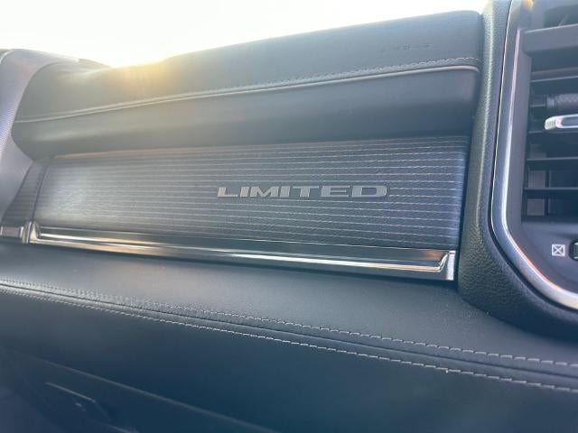 2019 RAM 1500 Limited 4x4 Crew Cab 5'7" Box