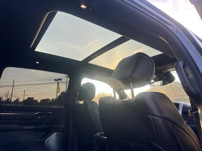 2019 RAM 1500 Limited 4x4 Crew Cab 5'7" Box