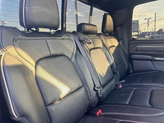 2019 RAM 1500 Limited 4x4 Crew Cab 5'7" Box