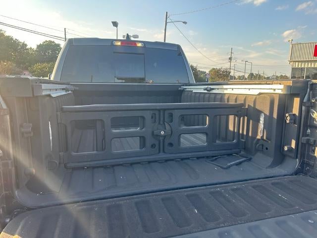 2019 RAM 1500 Limited 4x4 Crew Cab 5'7" Box