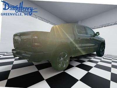 2019 RAM 1500 Limited 4x4 Crew Cab 5'7" Box