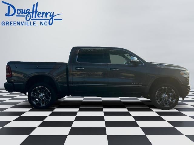 2019 RAM 1500 Limited 4x4 Crew Cab 5'7" Box
