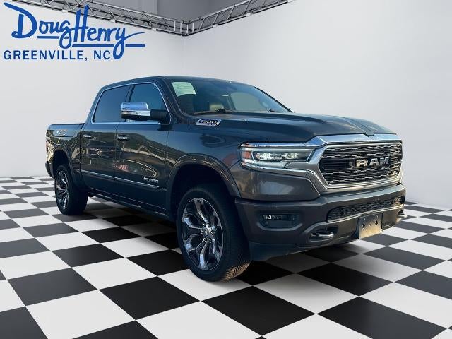 2019 RAM 1500 Limited 4x4 Crew Cab 5'7" Box