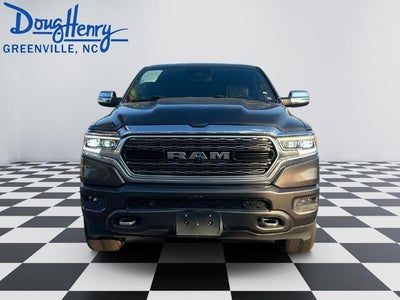 2019 RAM 1500 Limited 4x4 Crew Cab 5'7" Box
