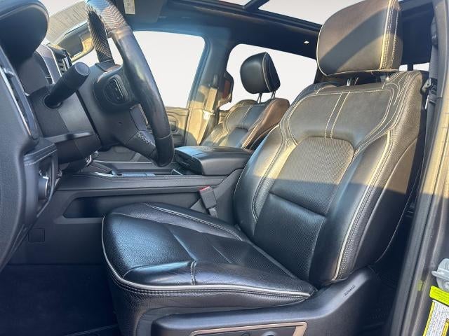 2019 RAM 1500 Limited 4x4 Crew Cab 5'7" Box