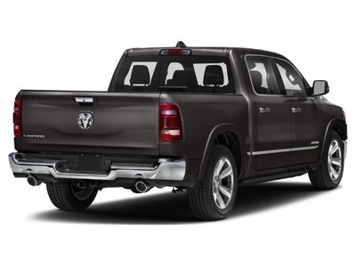 2019 RAM 1500 Limited 4x4 Crew Cab 5'7" Box