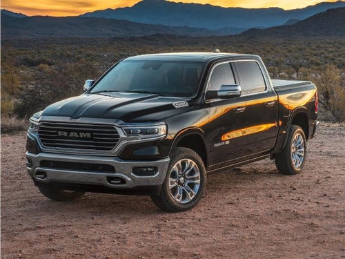 2023 RAM 1500 Limited 4x4 Crew Cab 5'7" Box