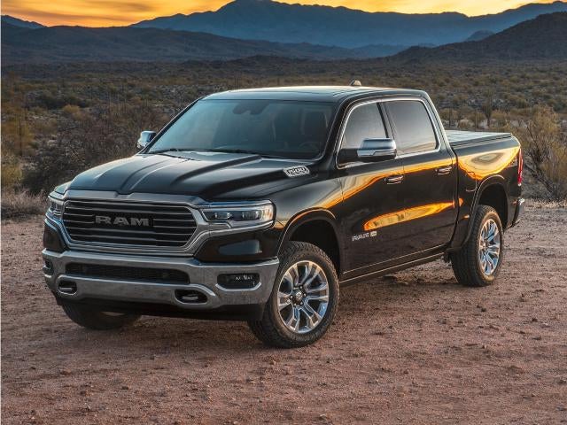 2023 RAM 1500 Limited 4x4 Crew Cab 5'7" Box