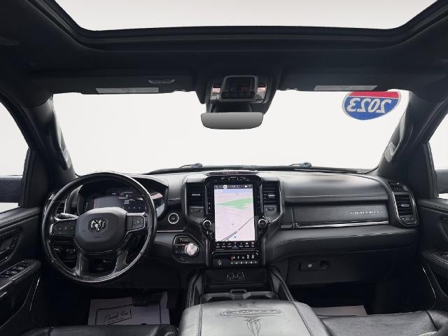 2023 RAM 1500 Limited 4x4 Crew Cab 5'7" Box