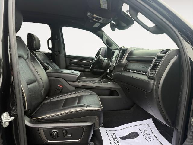 2023 RAM 1500 Limited 4x4 Crew Cab 5'7" Box