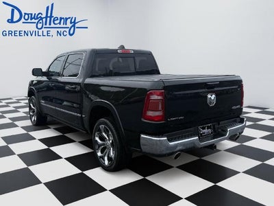 2023 RAM 1500 Limited 4x4 Crew Cab 5'7" Box