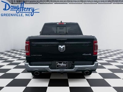 2023 RAM 1500 Limited 4x4 Crew Cab 5'7" Box