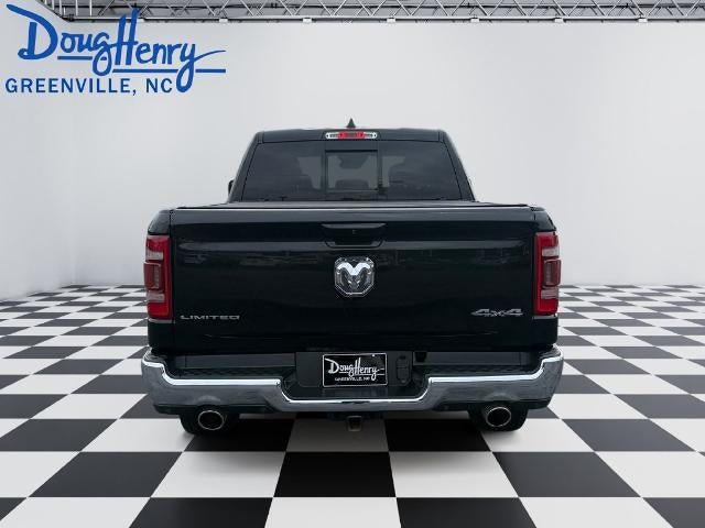 2023 RAM 1500 Limited 4x4 Crew Cab 5'7" Box