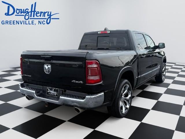 2023 RAM 1500 Limited 4x4 Crew Cab 5'7" Box