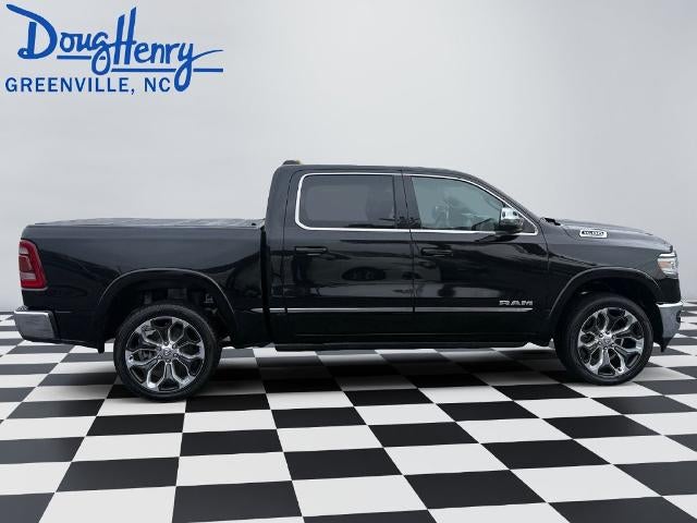 2023 RAM 1500 Limited 4x4 Crew Cab 5'7" Box