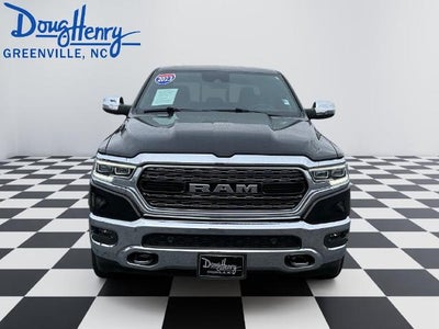 2023 RAM 1500 Limited 4x4 Crew Cab 5'7" Box