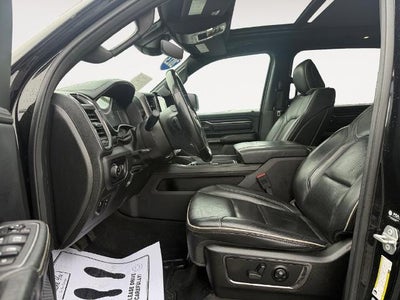 2023 RAM 1500 Limited 4x4 Crew Cab 5'7" Box