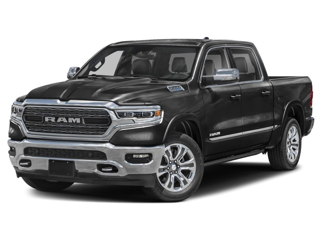 2023 RAM 1500 Limited 4x4 Crew Cab 5'7" Box